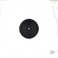 Back View : Marcus M - BLACK KITTEN - Pure Music Black / PURBLK003