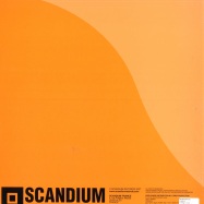Back View : Maxime Dangles - PLANE EP - Scandium / SC031