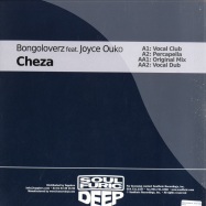 Back View : Bongoloverz ft. Joyce Ouko - CHEZA - Soulfuric Deep / SFD0043