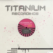 Back View : 61 Rus - FROM THE NIGHT - Titanium / ttn001