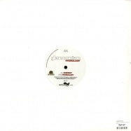 Back View : Glenn Morrison - CONTACT / HYDROLOGY (WHITE COVER) - Mau5trap / MAU50036