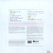 Back View : Little Louie Vega - BACK IN THE BOX PART 2 (2X12INCH) - Back In The Box / bitblp02b