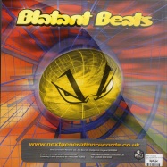 Back View : Brisk & Vagabond - THE LAST WORD/KEEP ON STOMPIN - Blatant Beats / bb076