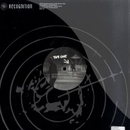 Back View : Jacek Sienkievicz - Forgot To Tell You - Recognition / R-EP0226