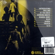 Back View : Trusme - Working Nights (CD) - Fat City Records / FCCD026