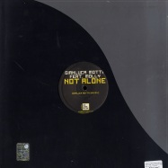 Back View : Gianluca Motta feat. Molly - NOT ALONE - TIGER STRIPES REMIX - We Love Muzik / wlm004