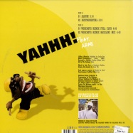 Back View : Soulja Boy - YAHHH! (FT.ARAB) - Interscope / 1766762