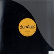 Back View : Dynarec - ORDINARY DAY EP - Puzzlebox / PBX13