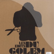 Back View : Various Artists - LES EDITS DU GOLEM 4 - Les Edits Du Golem / Golem4