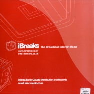 Back View : J Mekka & J Bass - FREESTYLE - I-breaks / ibreaks018