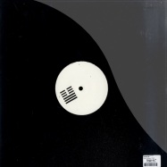 Back View : Peter Van Hoesen - TRUSTED EP - Time to Express / T2E01