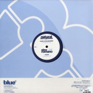 Back View : Various Artists - 3 BLUE EP VOL. 1 - 3 Beat Blue / 3Bluep1