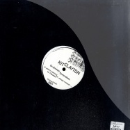 Back View : Kit Clayton - SX = SMOLES / SAVOCADOES - Background / Minimal Music 006