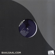 Back View : Preocoop - BEAVERS ROSE EP - Baalsaal / baal0056