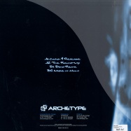 Back View : Mike Wade - REGAINING CONTROL - Archetype / Archetype004