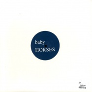 Back View : Foals - OLYMPIC AIRWAYS - Horses001