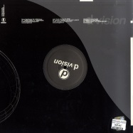 Back View : Bob Sinclar feat. Linda Lee Hopkins - THE BEAT GOES ON (LOUIS BOTELLA REMIX) - D:Vision / dvr349.09