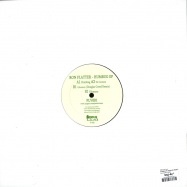 Back View : Ron Flatter - HUMBUG EP (DOUGLAS GREED REMIX) - Pour La Vie / plv001
