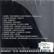 Back View : Various Artists - POP AMBIENT 2009 (CD) - Kompakt CD 69