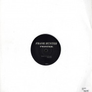 Back View : Frank Hunter - TWISTER(2X12) - Instillation Records / INS009