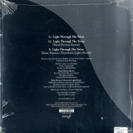 Back View : Jon Hopkins - LIGHT THROUGH THE VEINS ( EWAN PEARSON ) - Double Six / Domino / ds014