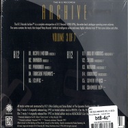 Back View : B12 - THE B12 ARCHIVE VOL.3 (2CD) - B 12 Records  / b1212.3cd