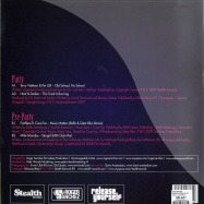 Back View : Roger Sanchez - RELEASE YOURSELF 8 EP 1 - Stealth / relcomp08ep1