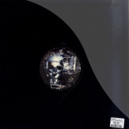Back View : Metalogic - CABIN PRESSURE REMIX EP - Nachtstromschallplatten / nst010