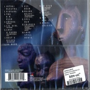 Back View : Shafiq Husayn - SHAFIQ EN A-FREE-KA (CD) - Rapster / RR0082CD