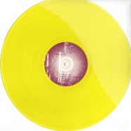 Back View : Roof Light - IN YOUR HANDS EP (YELLOW VINYL) - Styrax Records / STRX014