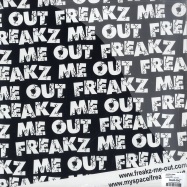 Back View : Electro Ferris - FIGHT CLUB - Freakz Me Out / fmo0906