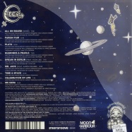 Back View : Luna City Express - HELLO FROM PLANET EARTH (2x12) - Moon Harbour / MHR0113