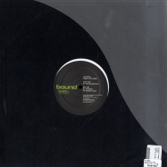 Back View : W. J. Henze - KNIGHT OF THE JUDGE - Bound Recordings / bound008