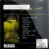 Back View : Dominick Martin - SHINE A LIGHT (CD) - Signature / SIGCD005