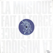 Back View : Various Artist - DE MAXX SAMPLER - La Musique fait la Force  / lmflf026