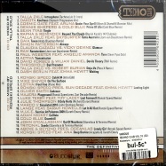 Back View : Various - TECHNO CLUB VOL.31 (CD) - Klubbstyle / 53530312