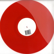 Back View : Ben Klock - TRACKS FROM 07 (RED COLOURED VINYL) - Deeply Rooted House / DRH028-1