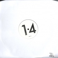Back View : Chris Carrier - LA FABOURIENNE EP - Off / Off0146