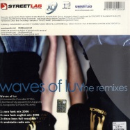 Back View : 2 Black - WAVES OF LUV - THE REMIXES - Street Lab / slab051
