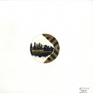 Back View : The Advent / Hugo Paixao / Jason Fernandes - CREED - Skyline Type Grooves / STG001