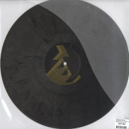 Back View : Giorgos Gatzigristos - BROOMIENTJE (GREY MARBLED VINYL) - Wolfskuil Limited / WLTD009