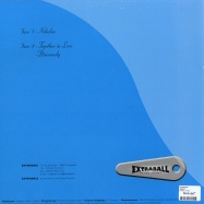 Back View : Club Royale - NEBULAE - Extraball / EXT002