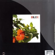 Back View : Martin Huergo & Andres Oddone - SULEIKA EP (PIER BUCCI REMIX) - Dilek Records / dlk007