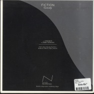 Back View : Fiction - CURIOSITY (7INCH) - Offset / off001