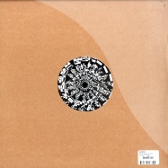 Back View : Jazzmoon - WHITE TOOLS (10 INCH) - Playtracks / PT0096