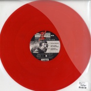 Back View : George Le Nagelaux - FREIHEIT EP (Red Coloured Vinyl) - Technopassion / tp010