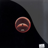 Back View : Obtane - MERCURYS INFLUENCE - Sonic Groove / sg1043