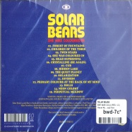 Back View : Solar Bears - SHE WAS COLOURED (CD) - Planet Mu / ziq270cd