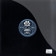 Back View : Various Artists - ASHLEY BEEDLE EDITS - Kat Records / KAT009