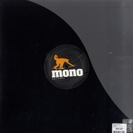 Back View : Rasmus Hedlund - ARMA EP - Mono Records / mono003